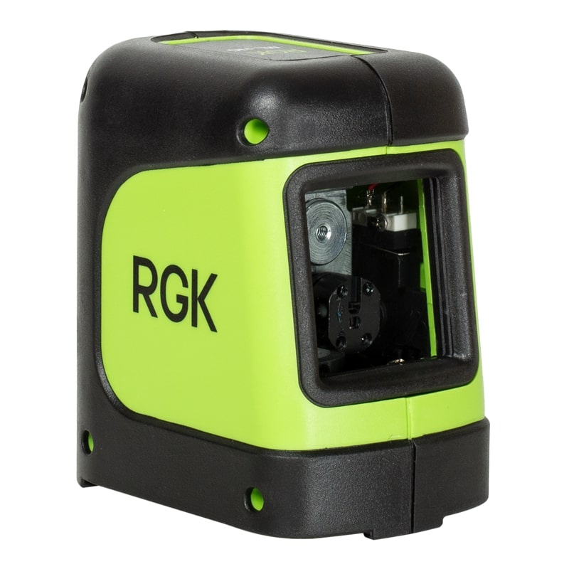 Нивелир RGK лазерный ML-11G нивелир лазерный rgk ml 11 1 4 2 луча 0 2 мм до 10 м
