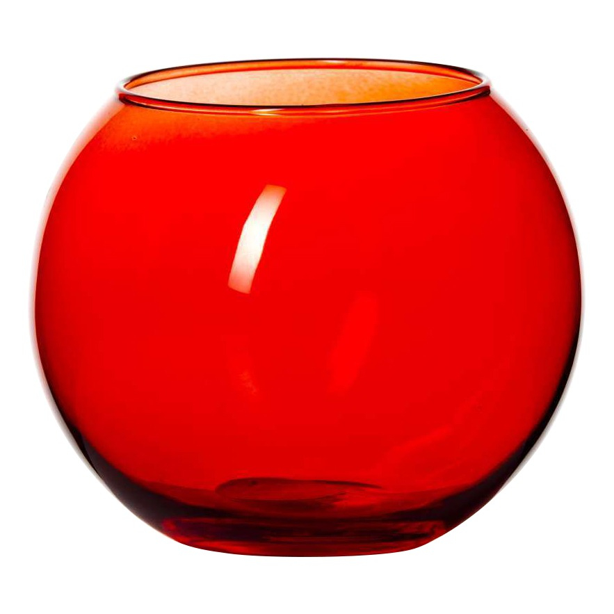ваза pasabahce раттан 240 мм Ваза Pasabahce Enjoy красная sl 43417/red 10,2 см