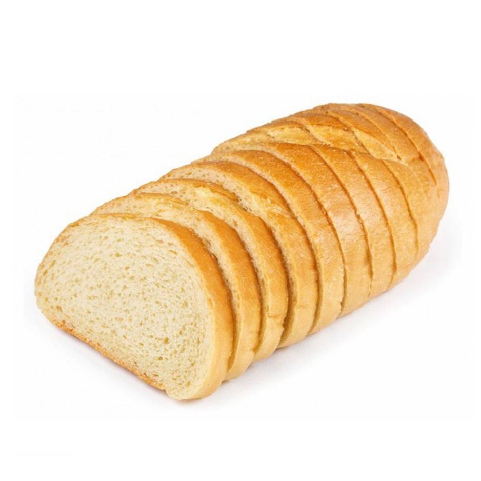 Батон нарезной ХПП №1 половинка, 200 г хлеб столичный половинка в нарезку 325