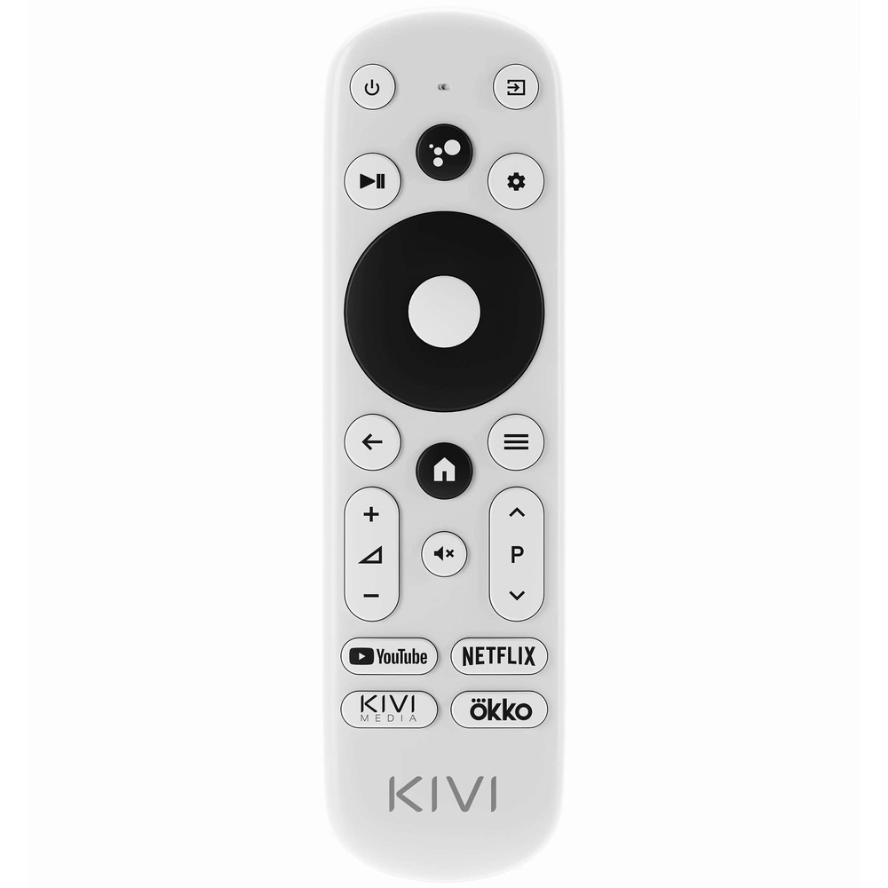 Телевизор KIVI 32H750NW, цвет черный - фото 2
