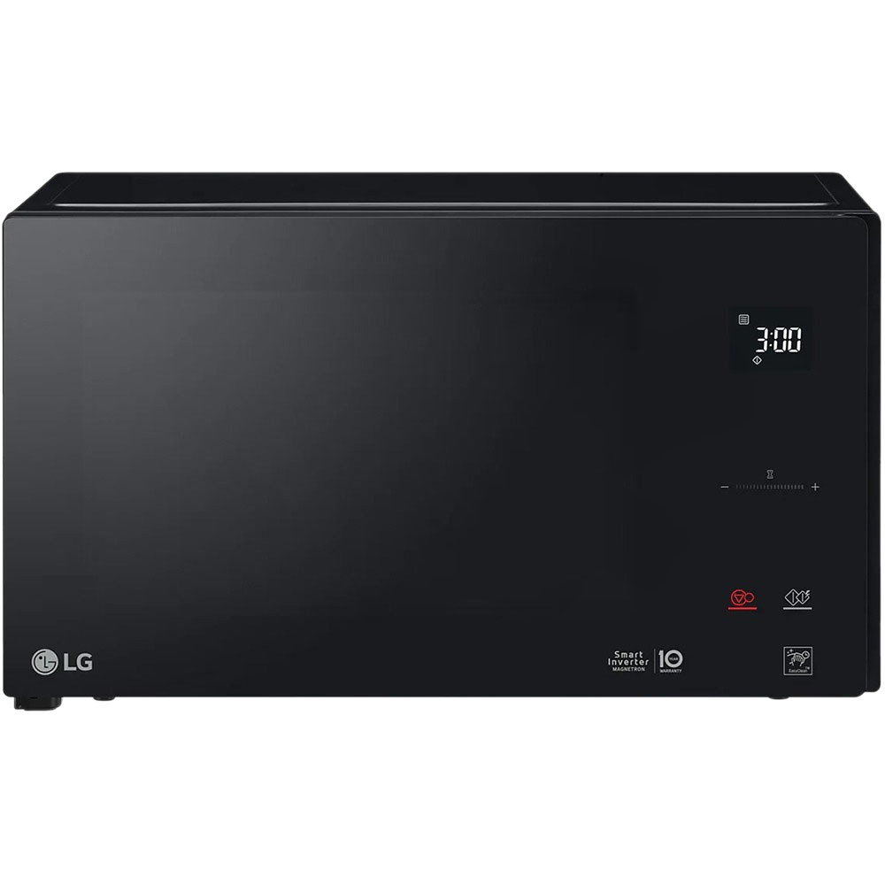 Микроволновая печь LG MS 2595DIS, цвет черный