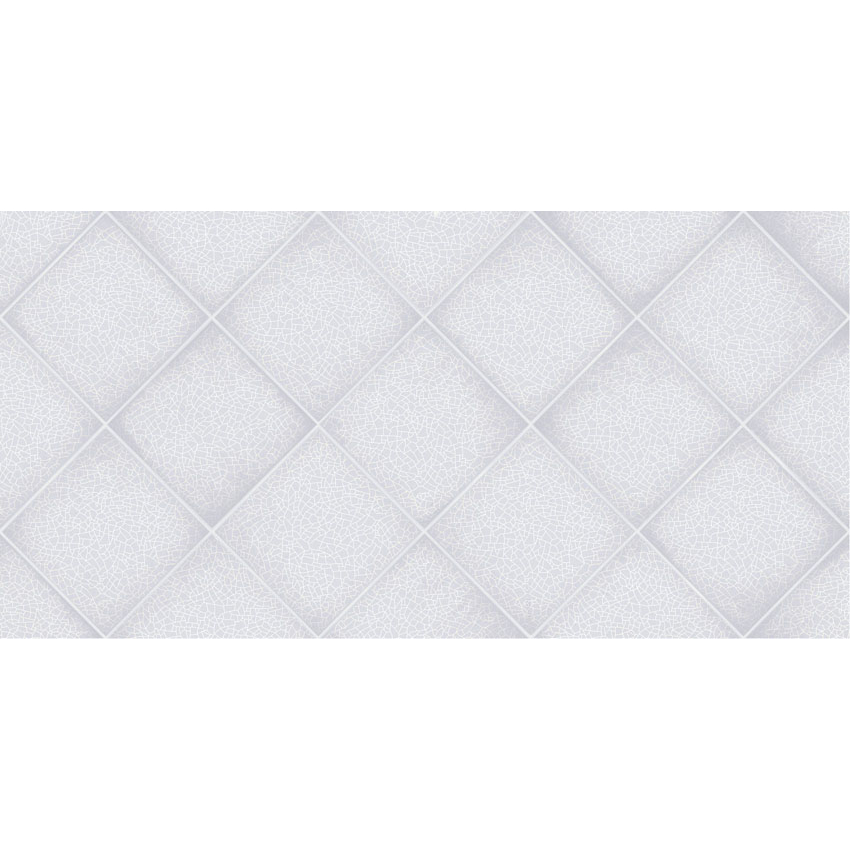 Плитка настенная New trend Adele Arctic 24,9x50 см, цвет серый