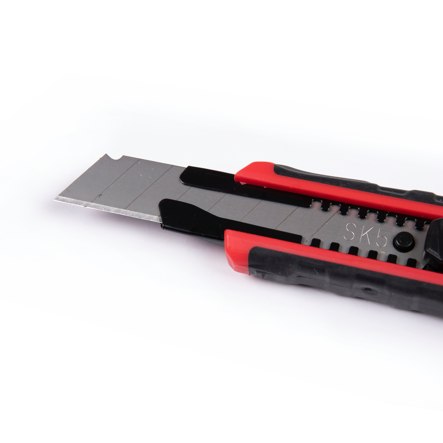 Нож Sanitoo с сегментированным лезвием 18 мм - фото 8