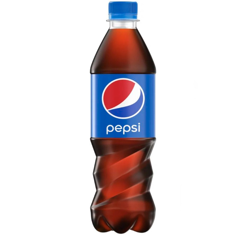 Напиток газированный Pepsi 0,5 л фото