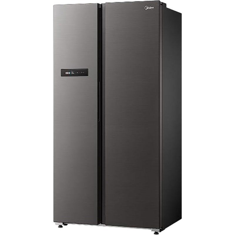 Холодильник Midea MDRS791MIE28, цвет черный - фото 2