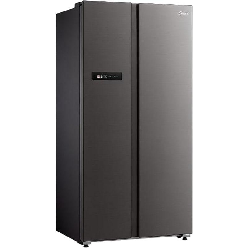 Холодильник Midea MDRS791MIE28, цвет черный - фото 3
