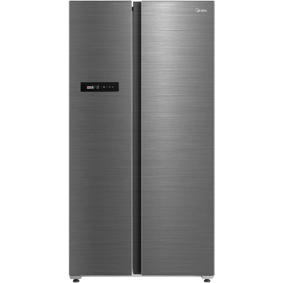 Холодильник Midea MDRS791MIE46, цвет серебристый - фото 1