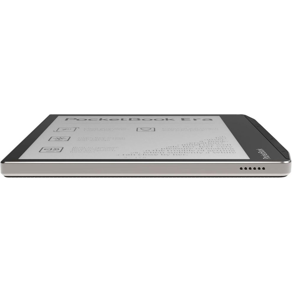 Электронная книга PocketBook 700 Era 16 Gb серебристый