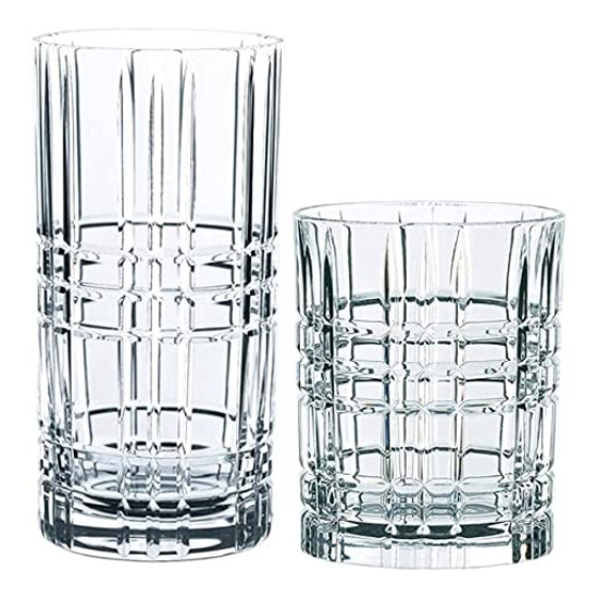 Набор стаканов Nachtmann Highland 12 предметов, цвет прозрачный - фото 1