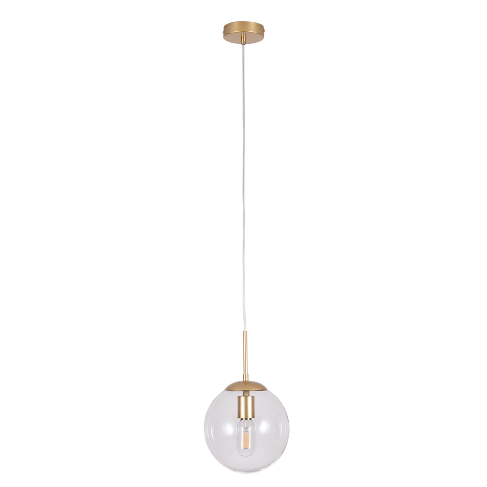 цена Светильник подвесной Arte Lamp A1920SP-1GO