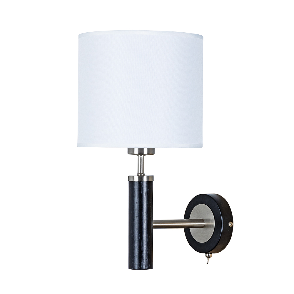 цена Светильник настенный Arte Lamp A5029AP-1SS