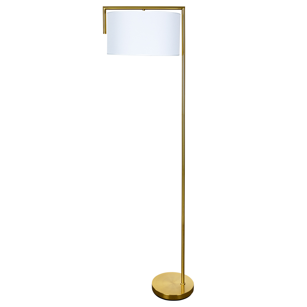 цена Светильник напольный Arte Lamp A5031PN-1PB