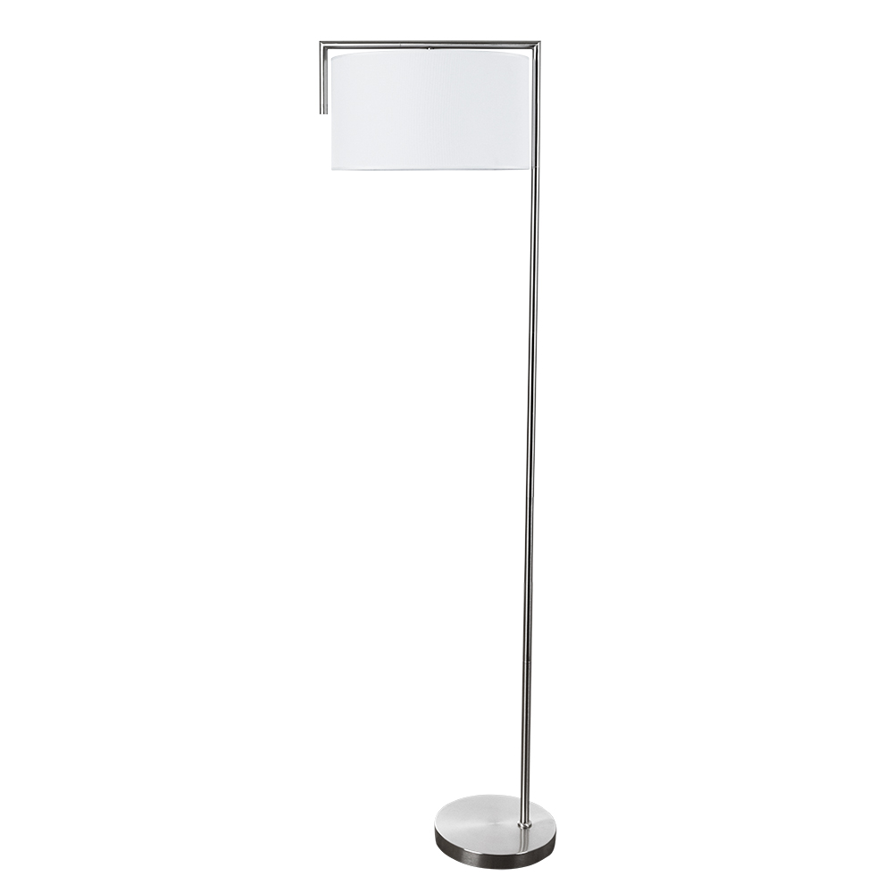 цена Светильник напольный Arte Lamp A5031PN-1SS