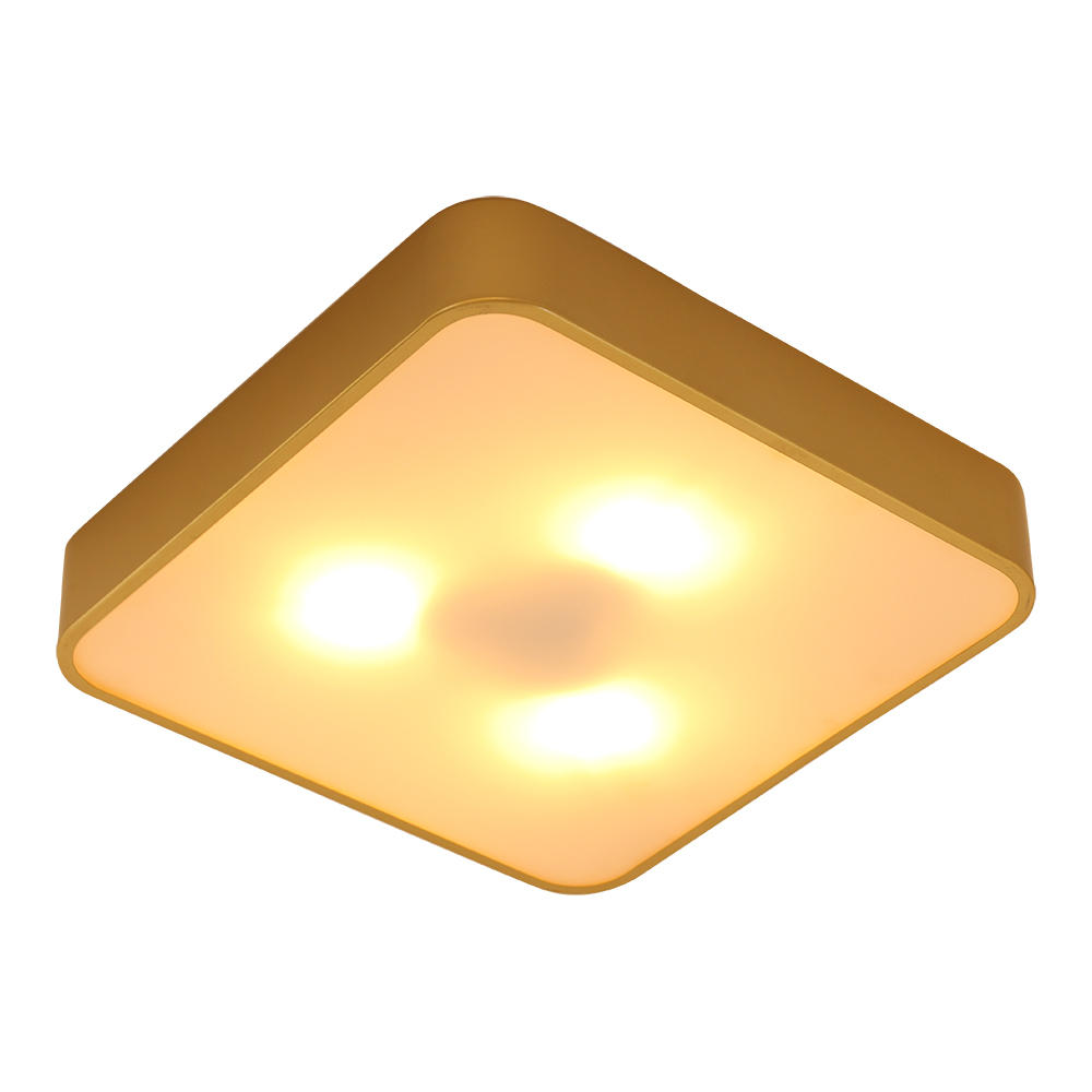 цена Светильник потолочный Arte Lamp A7210PL-3GO
