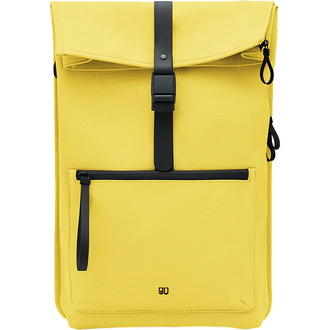Рюкзак для ноутбука Ninetygo URBAN DAILY желтый цена и фото