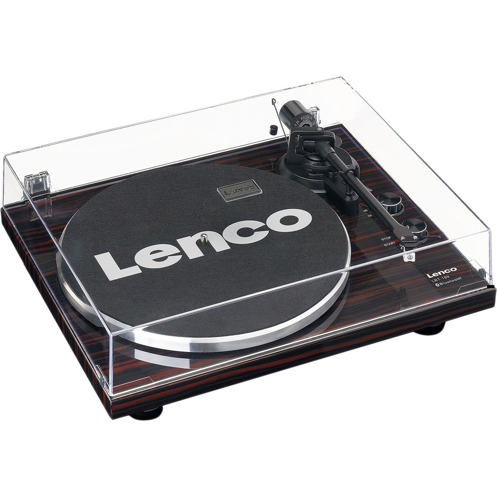 Проигрыватель виниловых пластинок Lenco LBT-189 Walnut