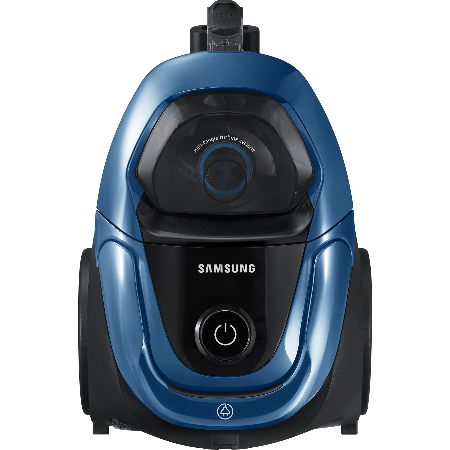 Пылесос Samsung SC18M31A0HU/EV синий