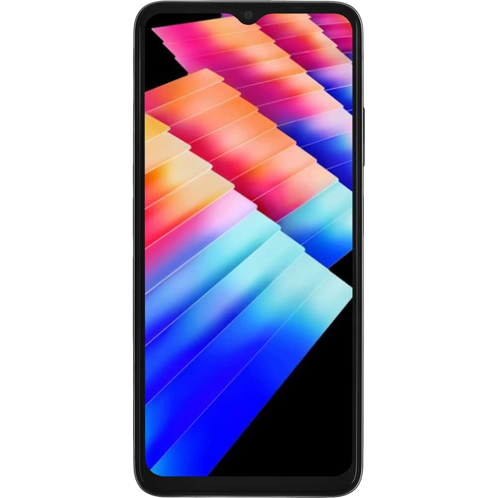 Смартфон Infinix Hot 30i 4+128 ГБ белый