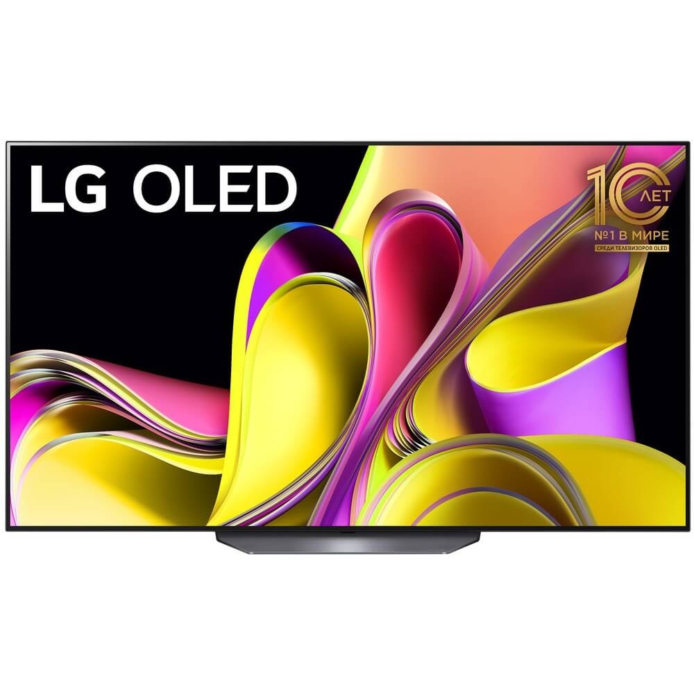 Телевизор LG OLED65B3RLA 2023 телевизор lg oled65b3rla 2023