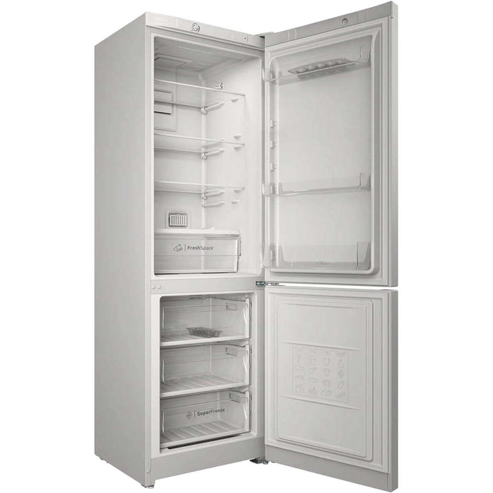 Холодильник Indesit ITS 4180 W, цвет белый - фото 4