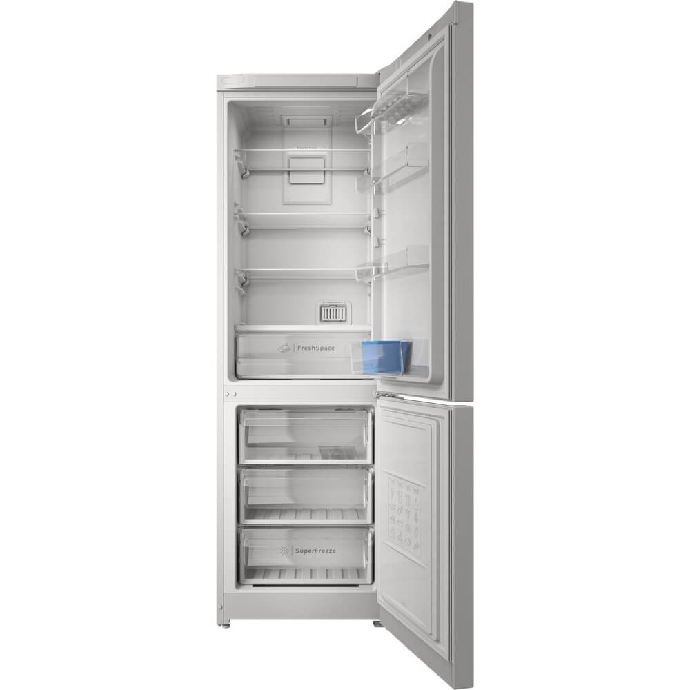 Холодильник Indesit ITS 5180 W, цвет белый - фото 3
