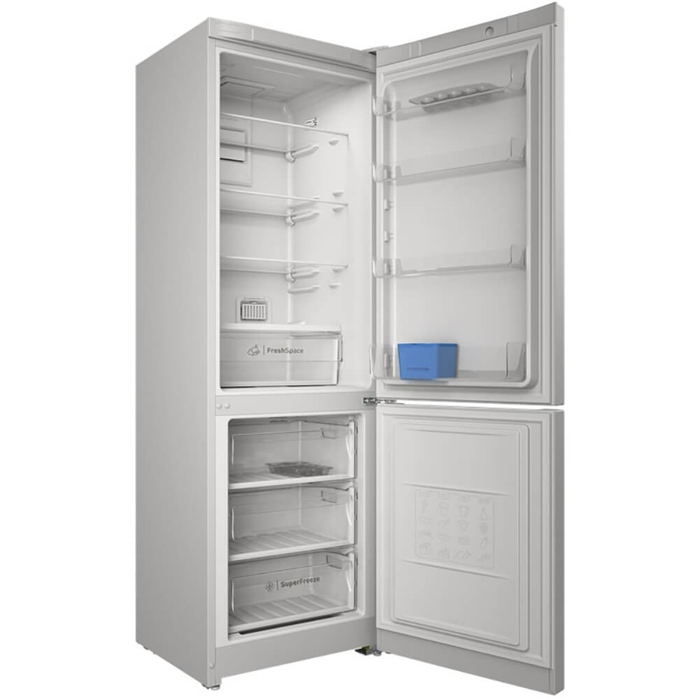 Холодильник Indesit ITS 5180 W, цвет белый - фото 4