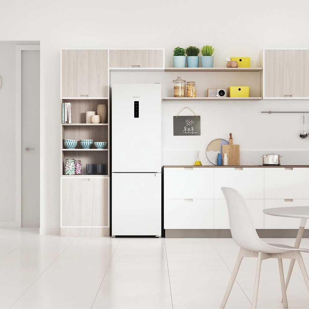 Холодильник Indesit ITS 5180 W, цвет белый - фото 5