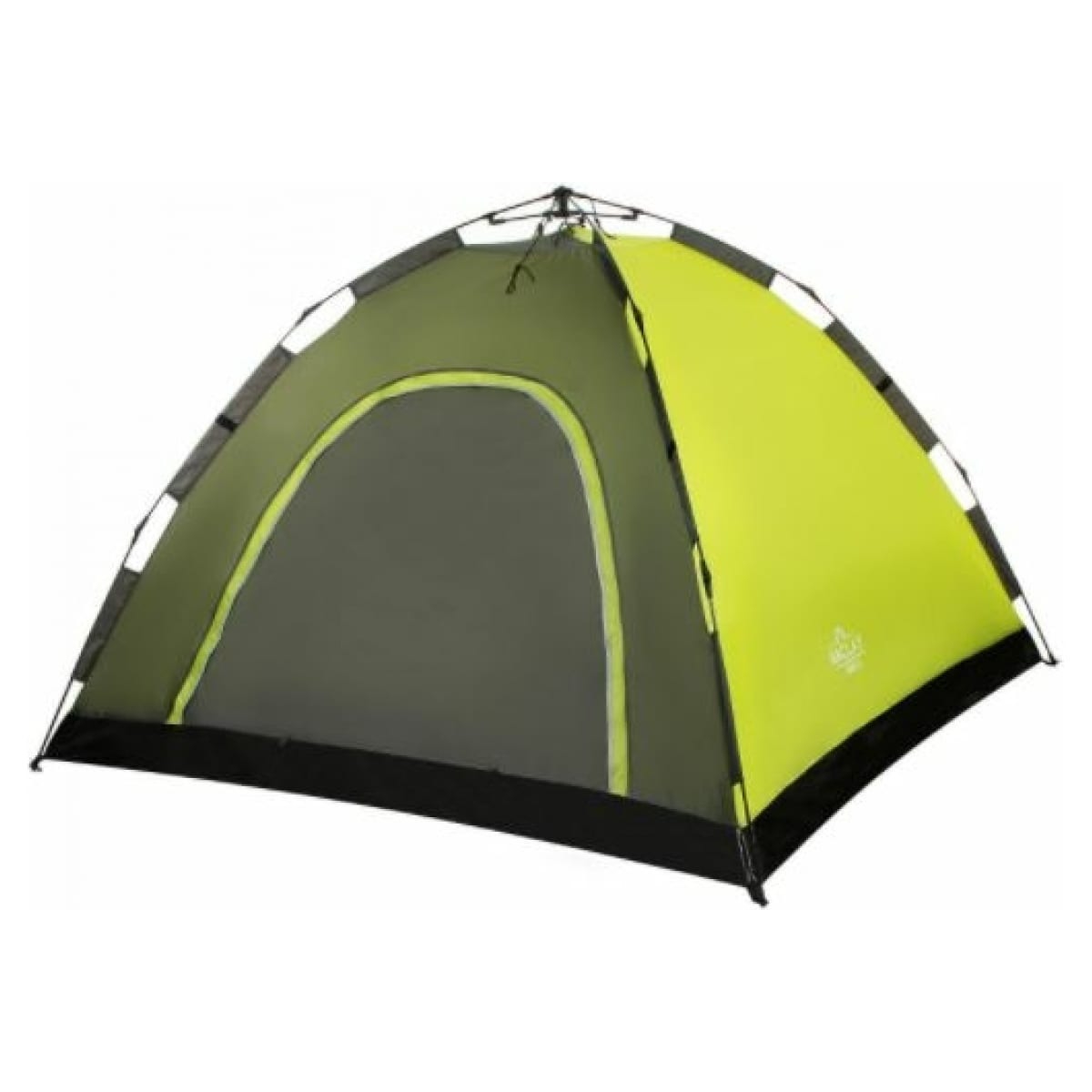 Палатка-автомат Maclay Swift треккинговая 3 места 220х220х150 см кемпинговая палатка maclay