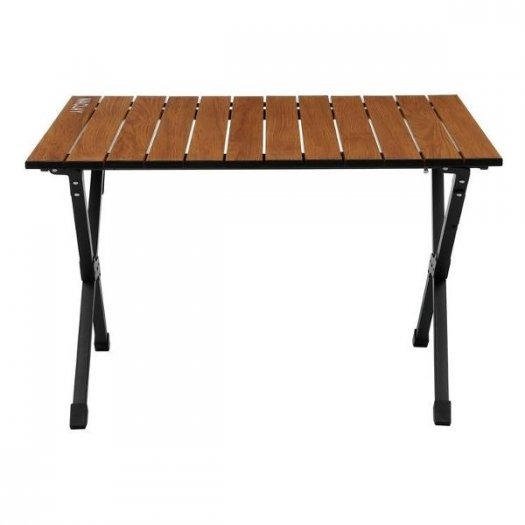 Стол для кемпинга Maclay складной 70х60х45 см, цвет чёрный - фото 2