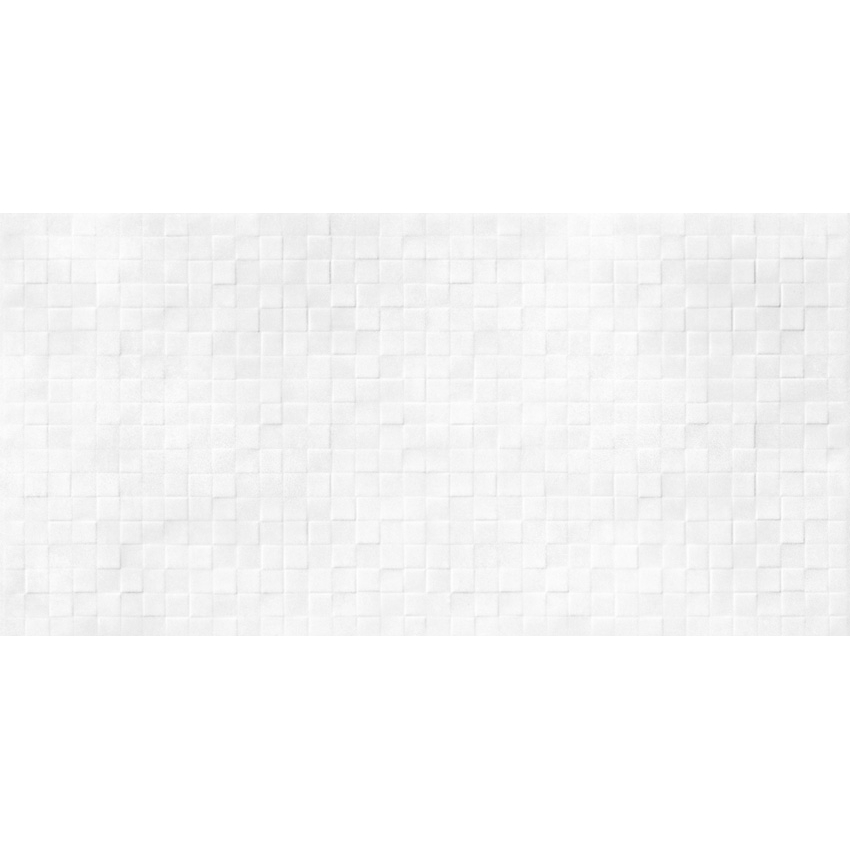 Плитка настенная Altacera Santos White 24,9x50 настенная плитка altacera snow white gloss wt9sow00 24 9x50