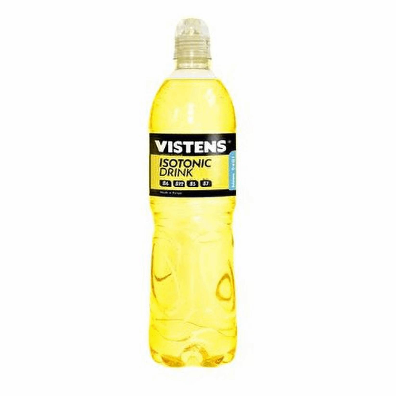 Напиток Vistens изотоник лимон 0,5 л напиток сокосодержащий isis bio лимон 330 мл