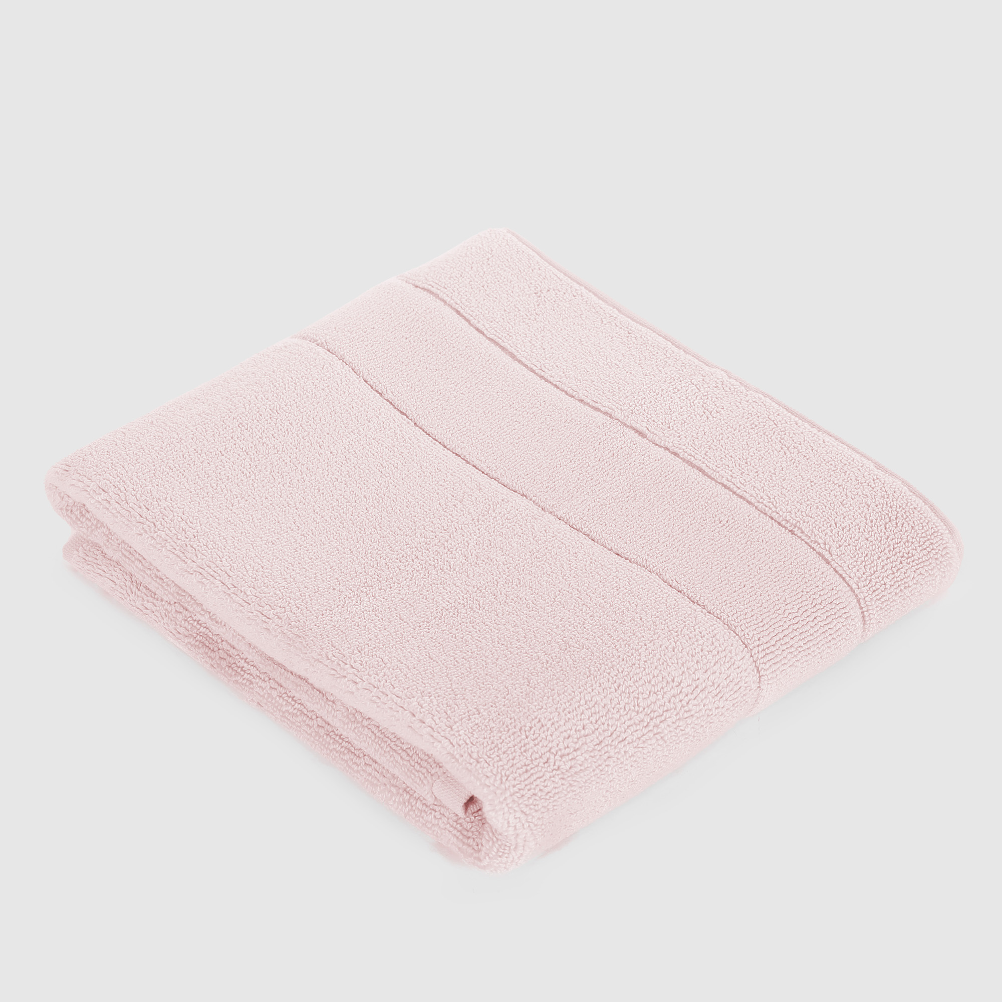 Полотенце Maisonette для ног 50х80 пудра полотенце estia мартос бежевое 50х80 см