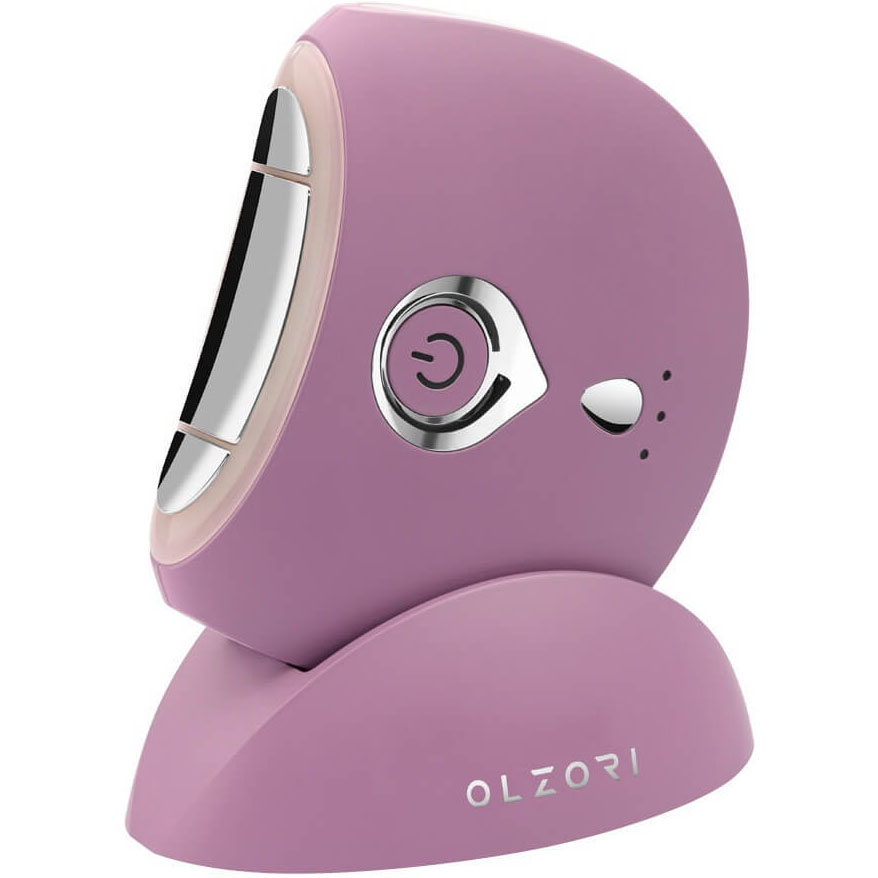 Массажер Olzori D-Lift Pro фиолетовый