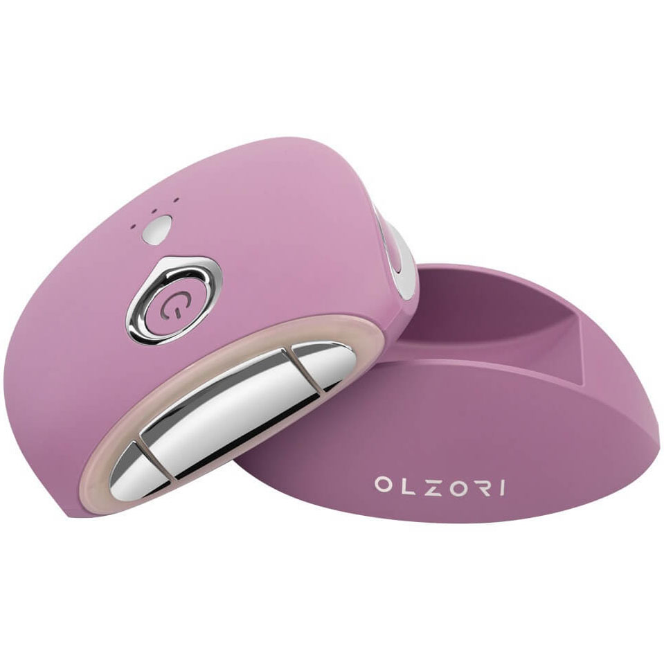 Массажер Olzori D-Lift Pro фиолетовый