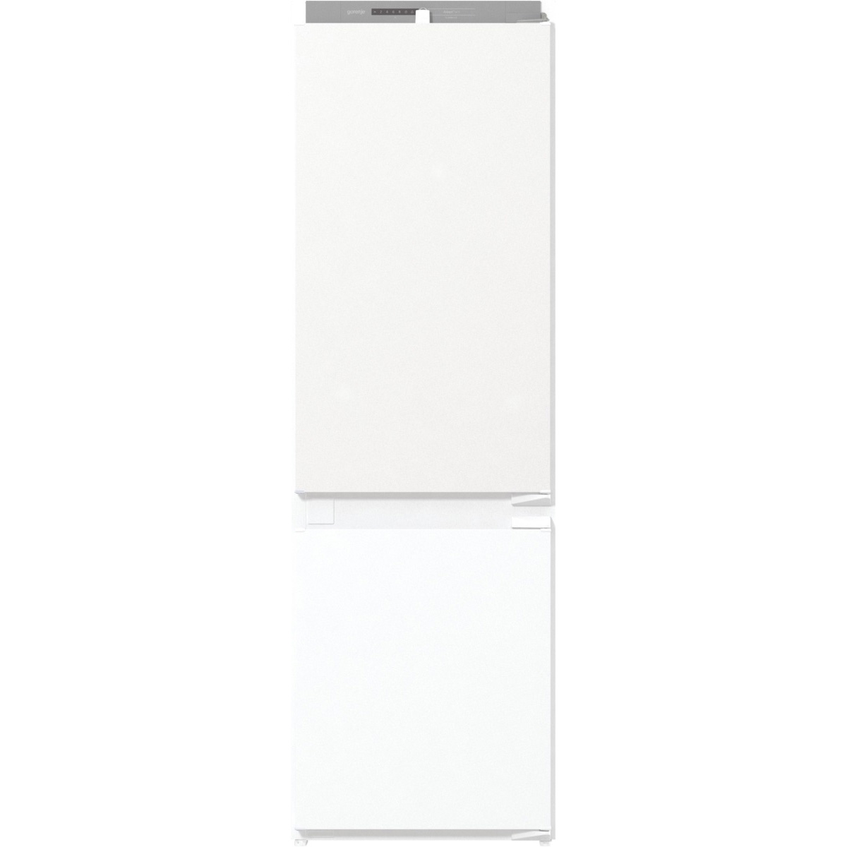 Холодильник Gorenje NRKI418FA0 холодильник двухкамерный gorenje rk4181pw4 180x55x56см белый