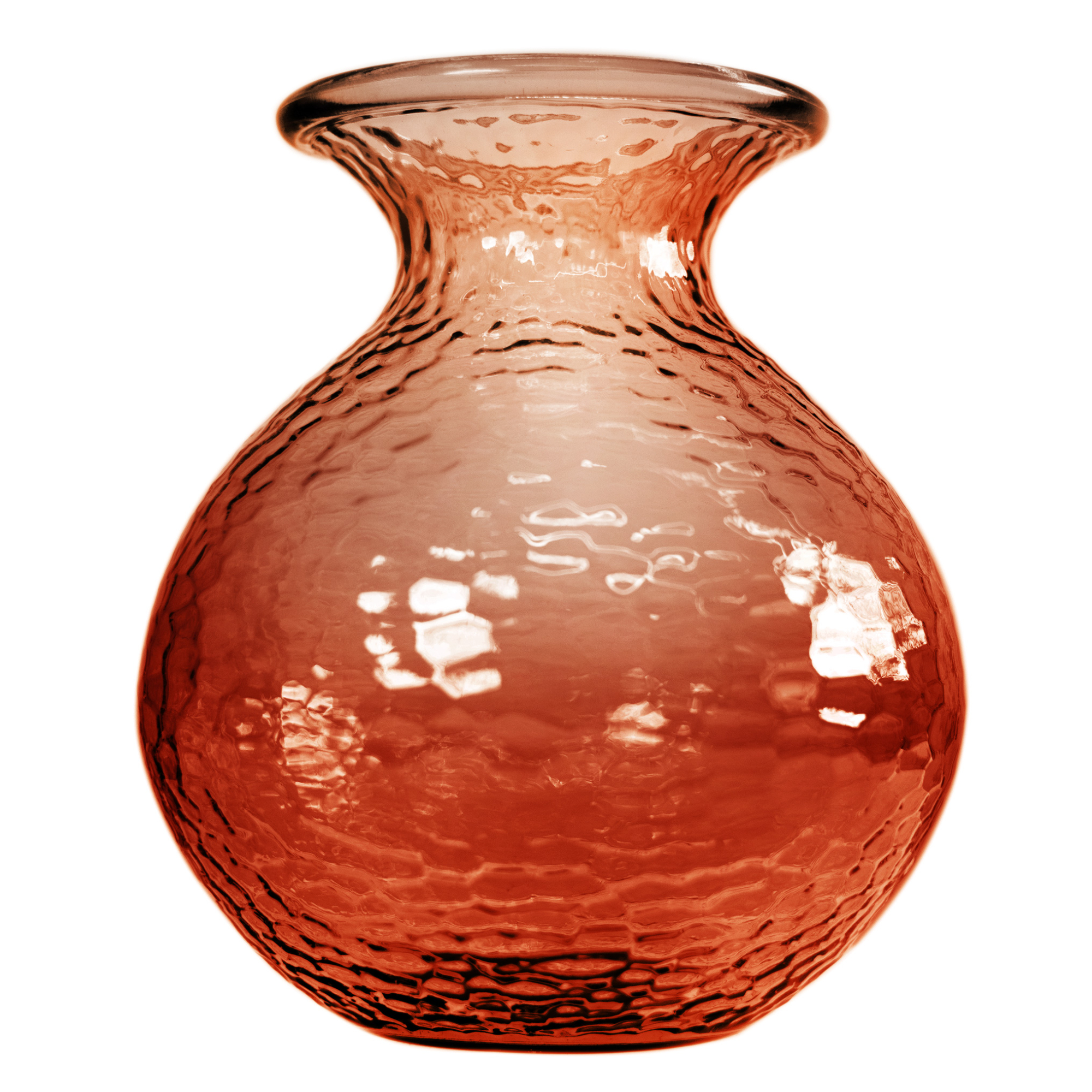 Ваза San miguel Paradise коричневый 33 см ваза san miguel enea оранжевая 33 см