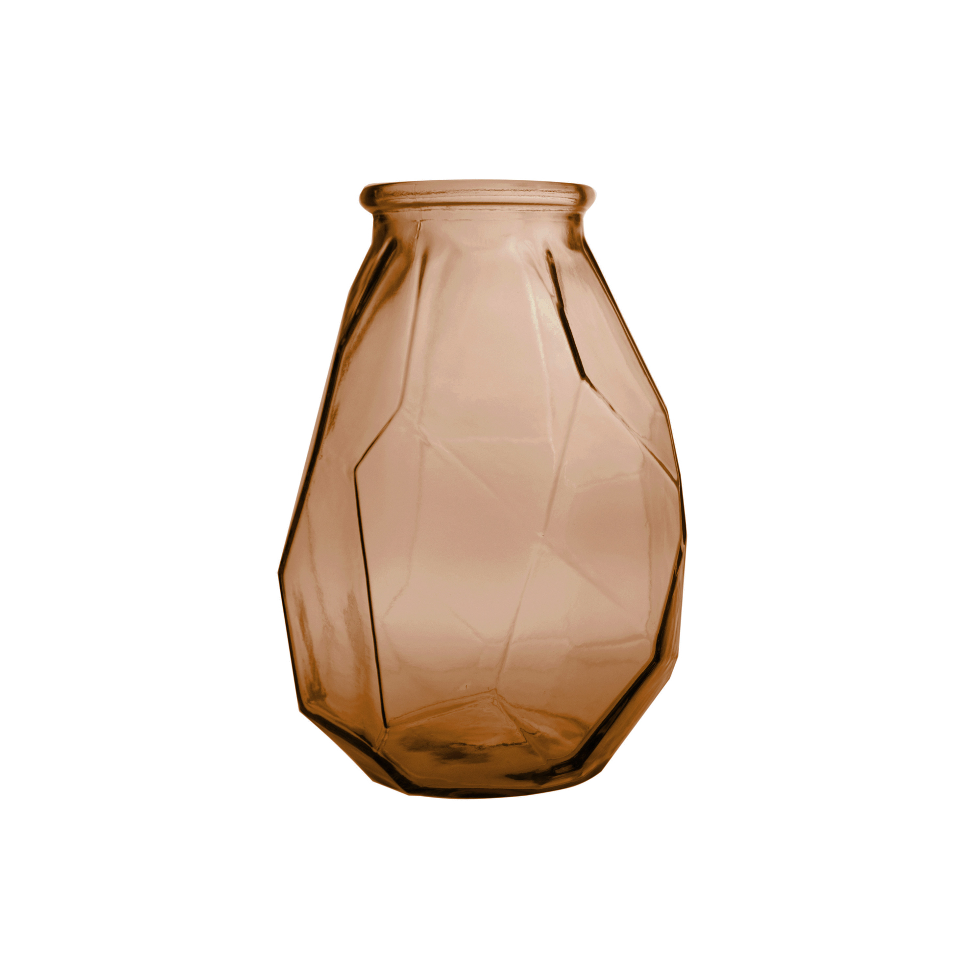 Ваза San miguel Origami коричневый 35 см ваза san miguel merida темно коричневый 25 см