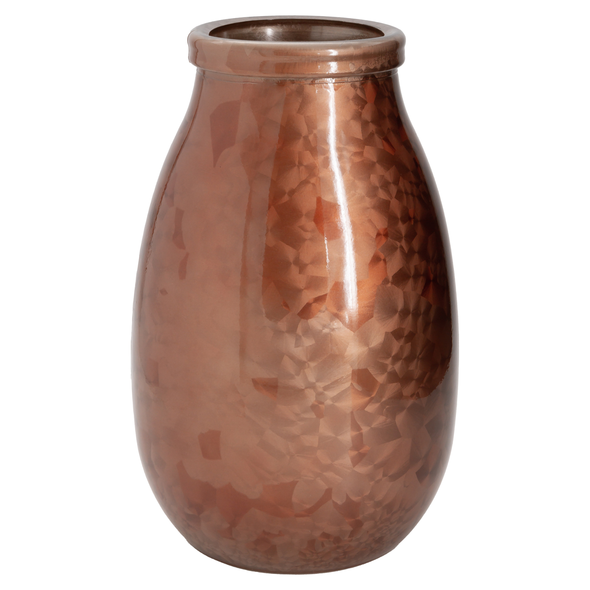 ваза san miguel diamante розовая 28 см Ваза San miguel Montana медный 28 см