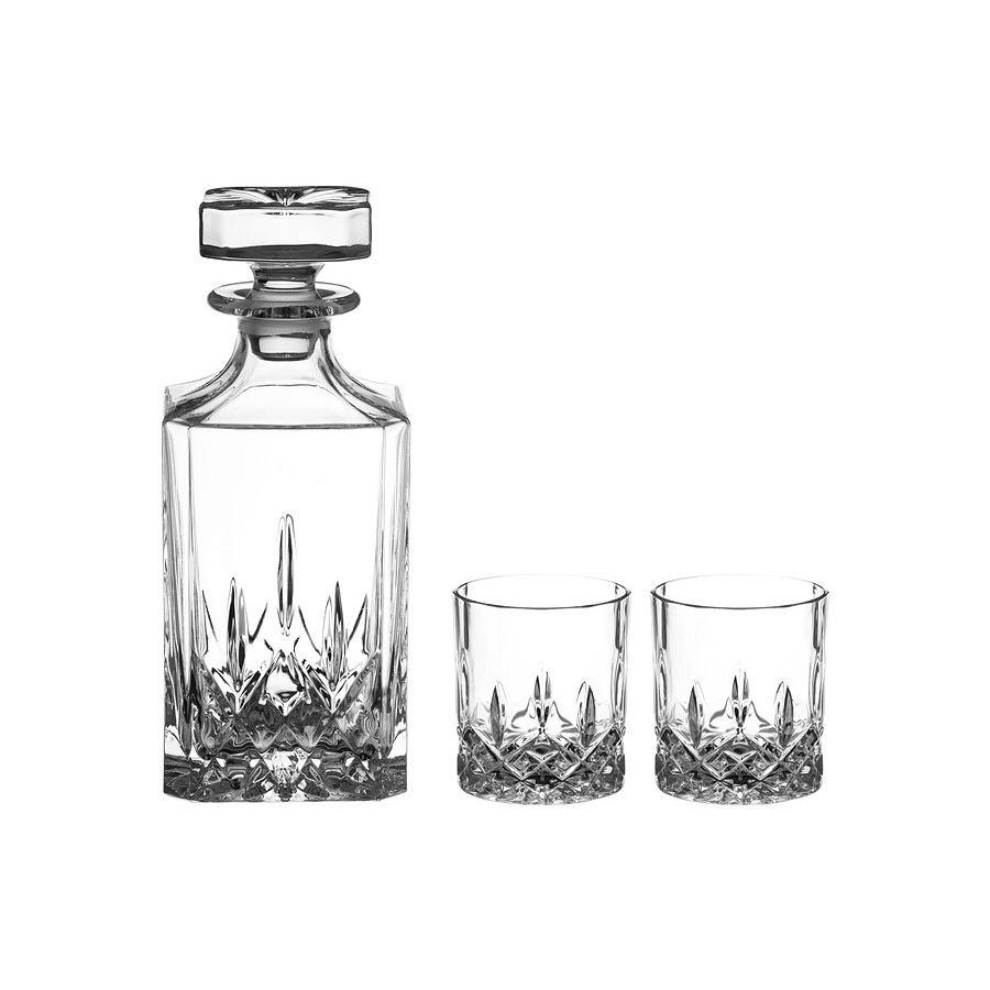 Набор для виски Diamante Дорчестер 3 предмета подарочный набор бокалов для виски державный орел
