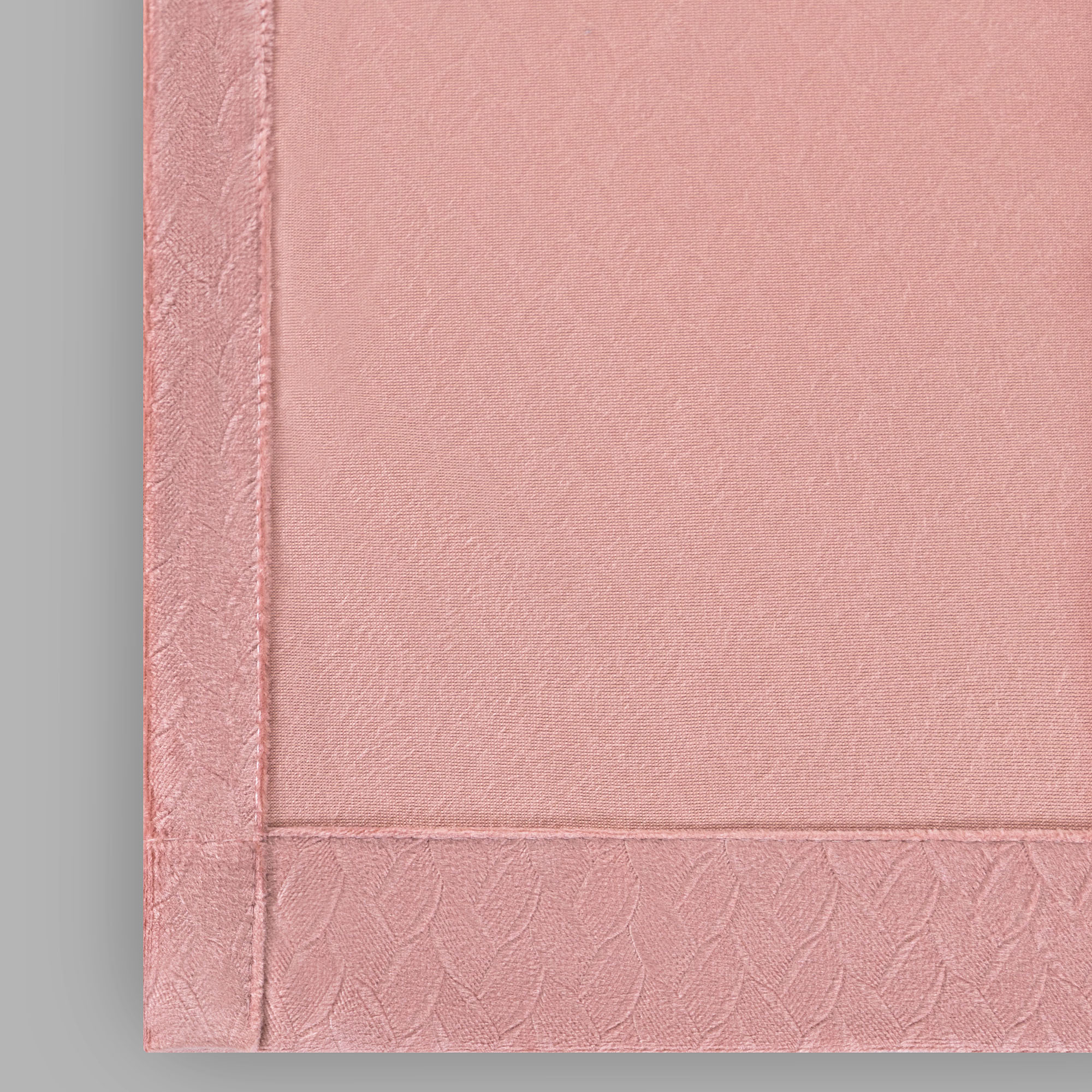 Штора Daily by Togas Хана розовая 200х270 см, цвет розовый, размер 200х270 см - фото 3