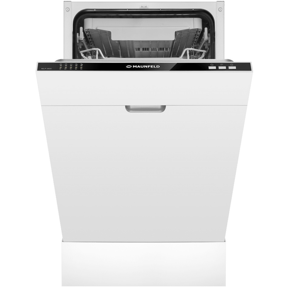 Посудомоечная машина Maunfeld MLP-083I, цвет белый - фото 1