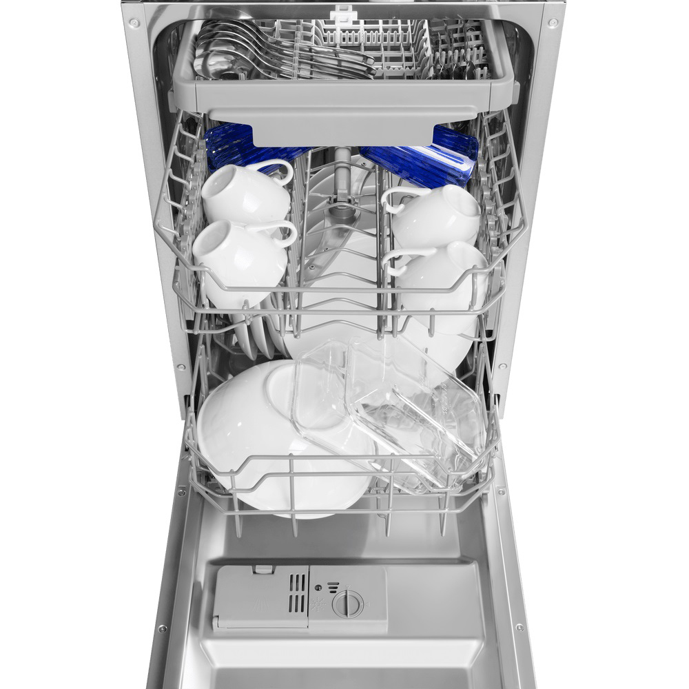 Посудомоечная машина Maunfeld MLP-083I, цвет белый - фото 7