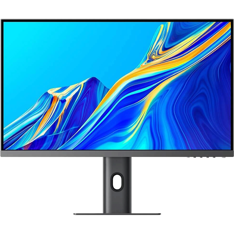 фото Монитор xiaomi mi 4k monitor 27 black