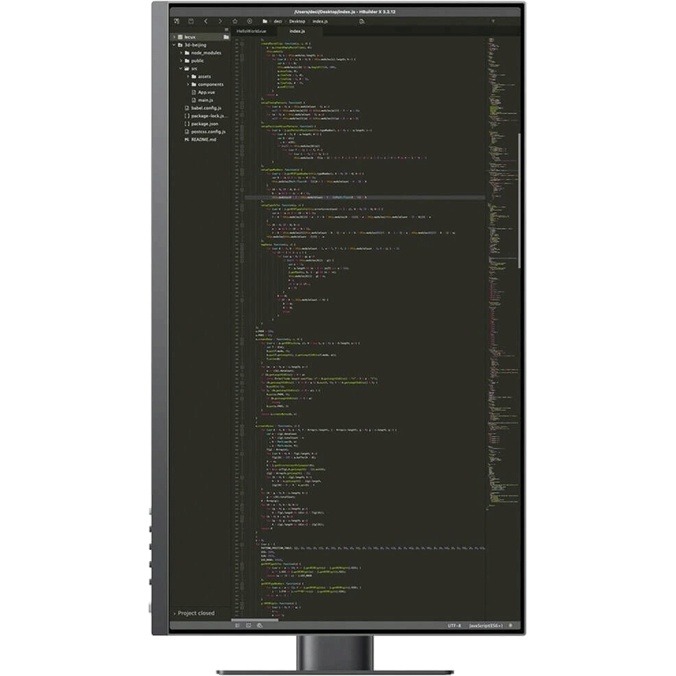 Монитор Xiaomi Mi 4K Monitor 27 Black