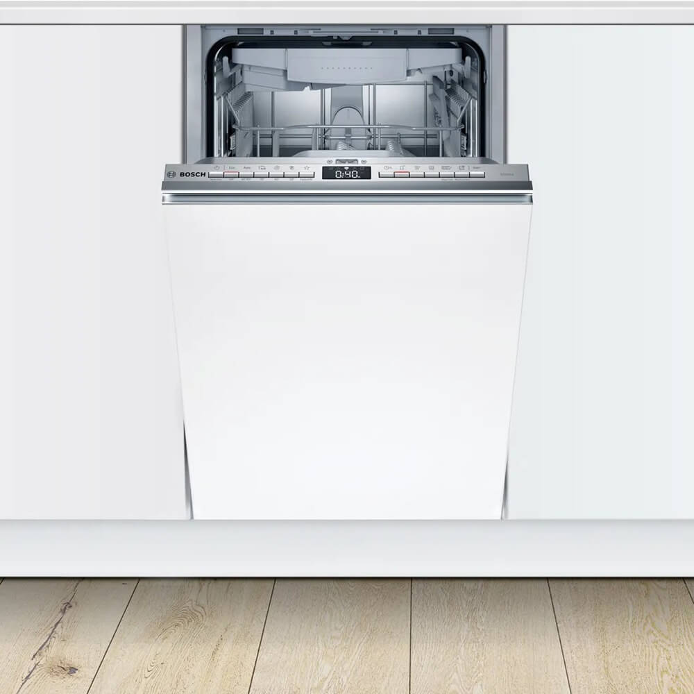 Посудомоечная машина Bosch SPV4XMX16E, цвет серебристый - фото 6