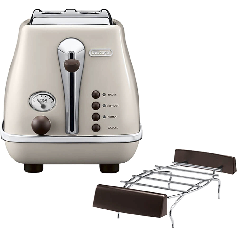 Тостер DeLonghi CTOV2103.BG