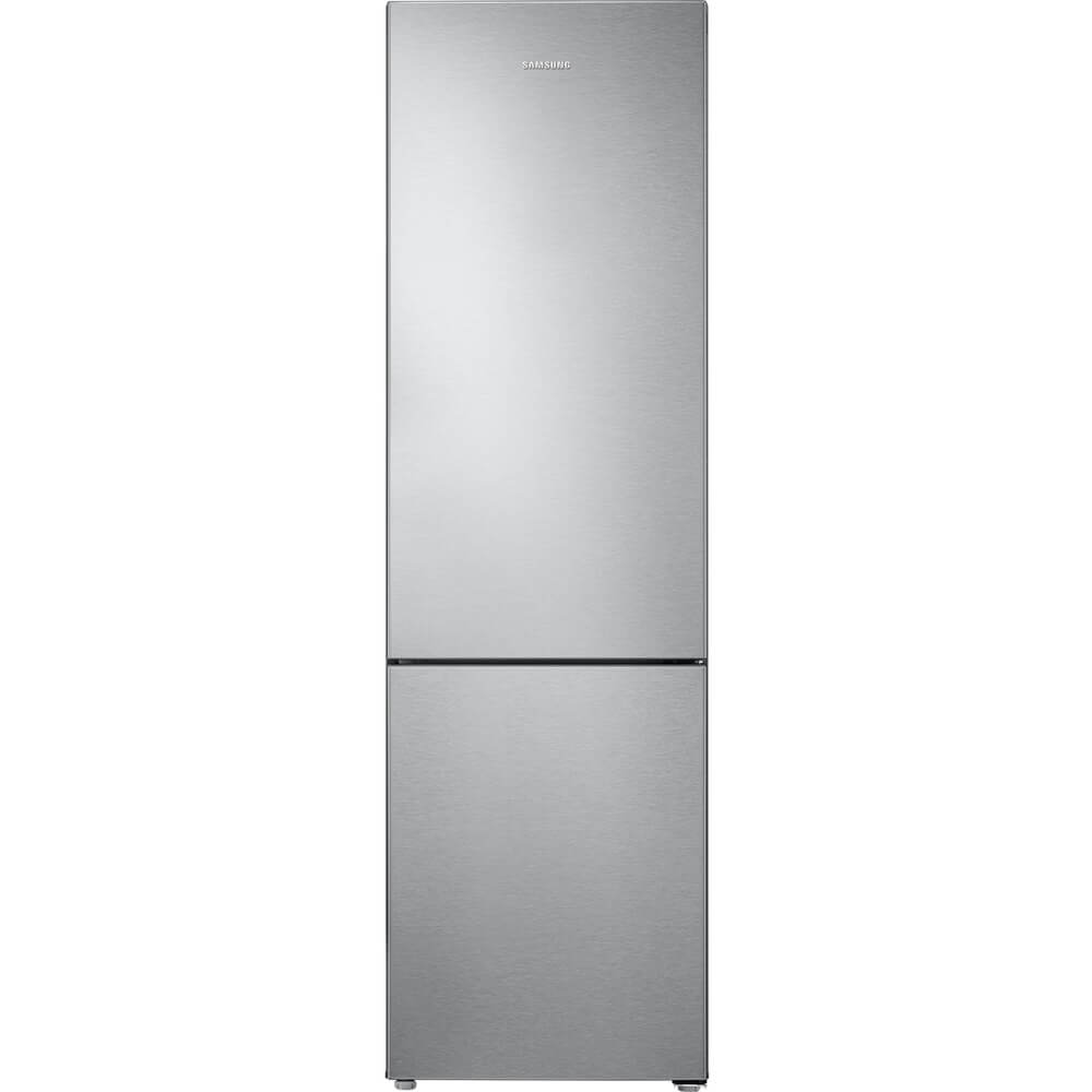 Холодильник Samsung RB37A5001SA, цвет серебристый - фото 1