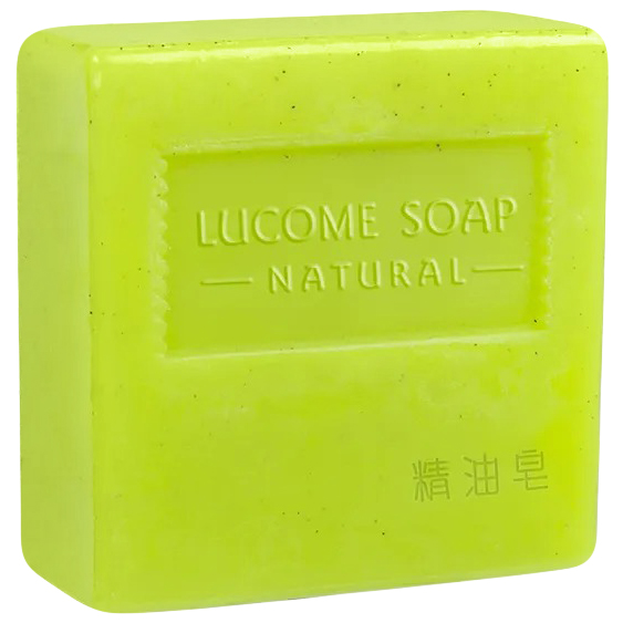 Мыло туалетное Lucome косметическое в ассортименте 100 г 2098 aroma dead sea мыло от акне угревой сыпи 110
