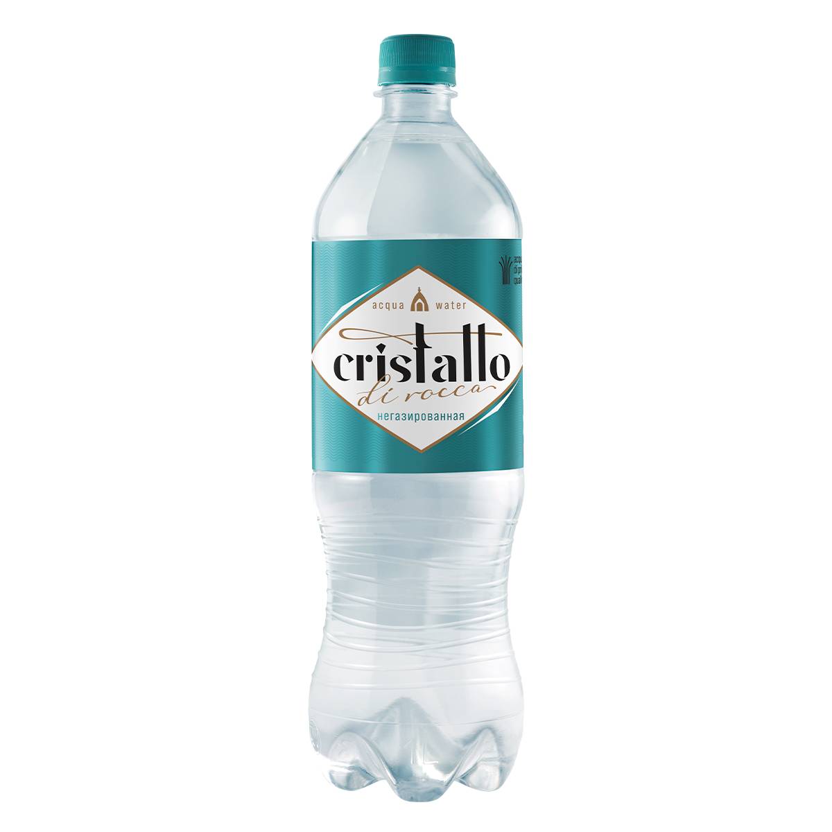 Вода Очаково Cristallo di rocco негазированная, 1 л