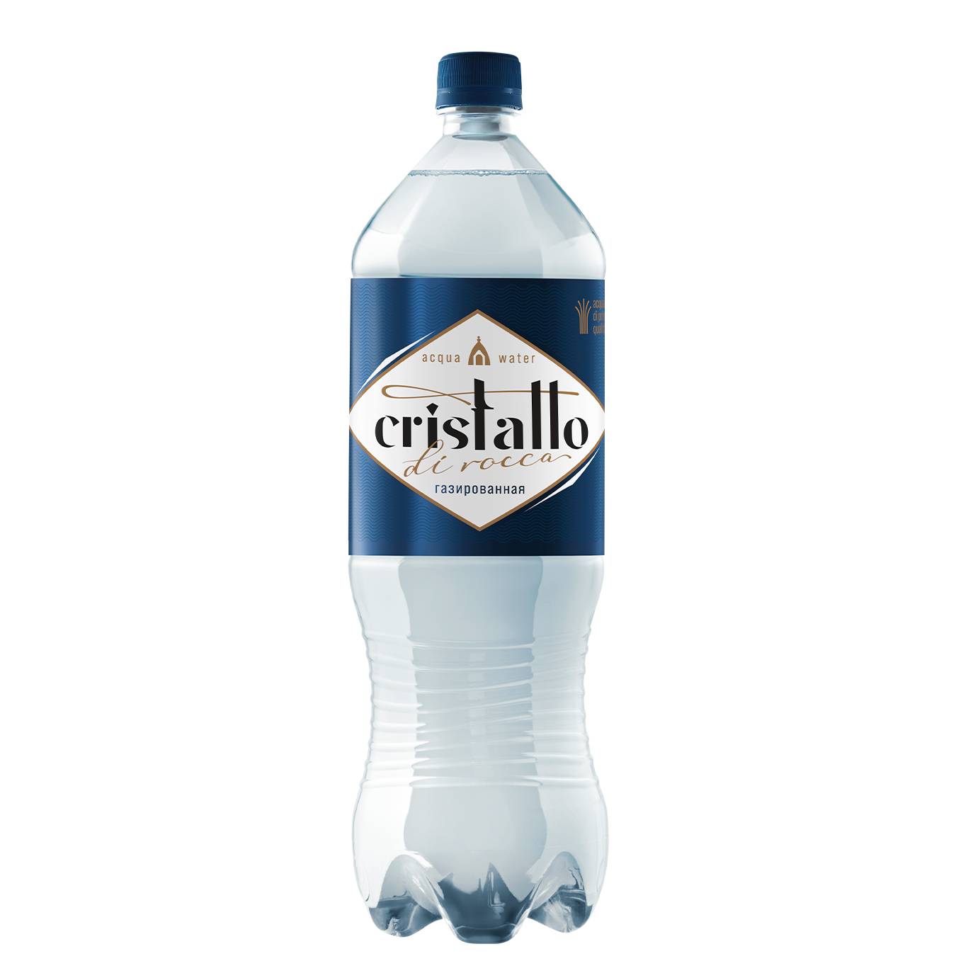 Вода Очаково Cristallo di rocco газированная 1,5 л